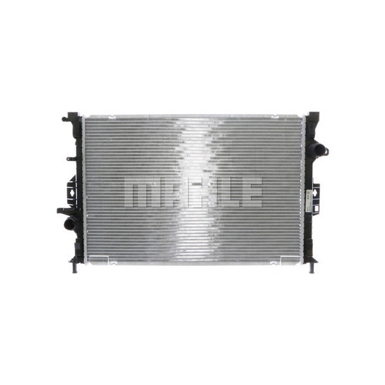 CR 906 000S - Radiator, engine cooling 