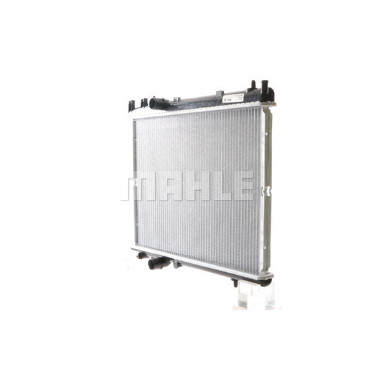 CR 850 000S - Radiator, engine cooling 