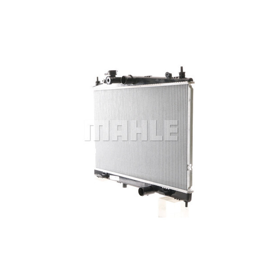 CR 856 000S - Radiator, engine cooling 