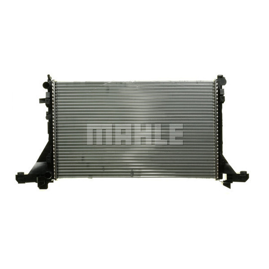 CR 866 000P - Radiator, engine cooling 