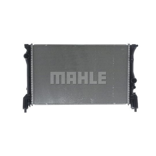 CR 931 000P - Radiator, engine cooling 