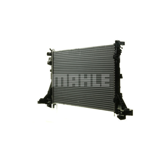 CR 866 000P - Radiator, engine cooling 