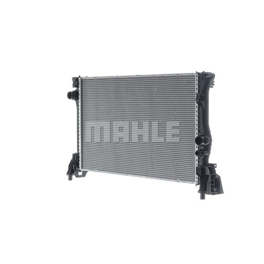 CR 931 000P - Radiator, engine cooling 