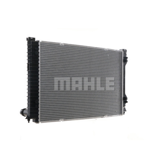 CR 978 000S - Radiator, engine cooling 