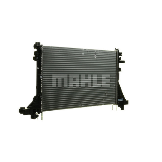 CR 866 000P - Radiator, engine cooling 