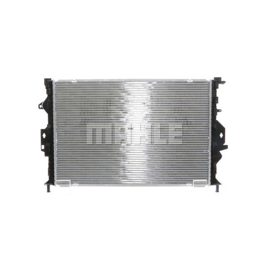 CR 906 000S - Radiator, engine cooling 