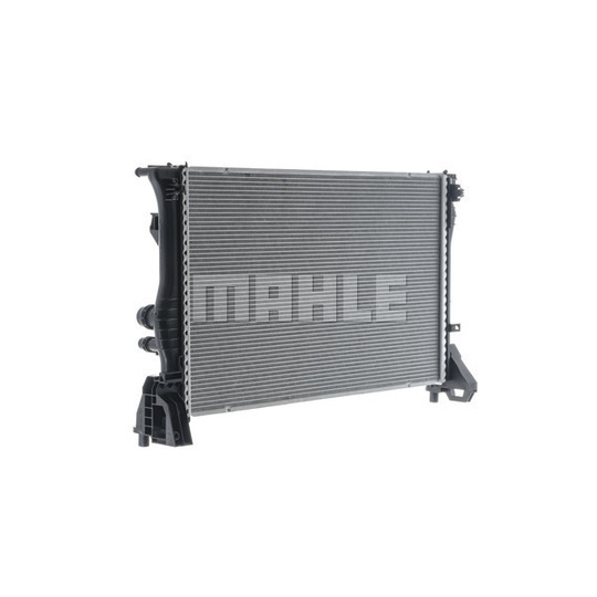 CR 931 000P - Radiator, engine cooling 