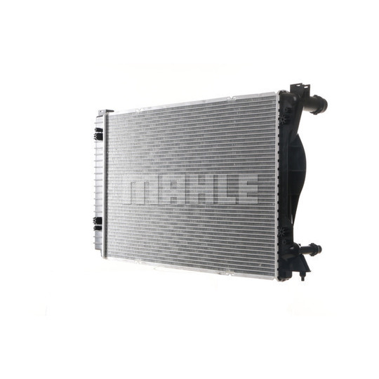 CR 978 000S - Radiator, engine cooling 