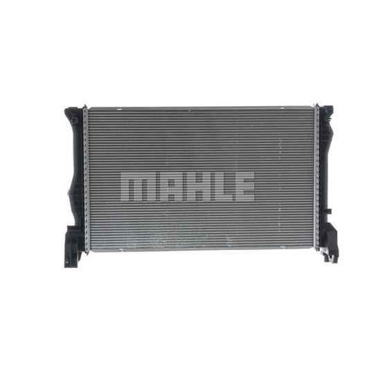 CR 931 000P - Radiator, engine cooling 