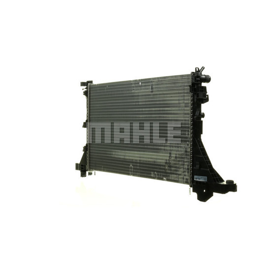 CR 866 000P - Radiator, engine cooling 