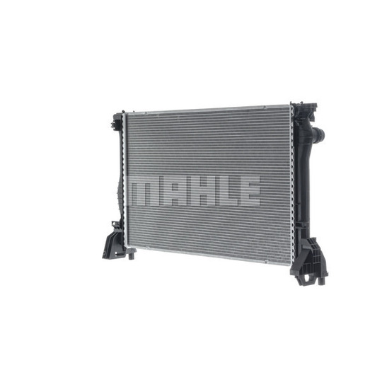 CR 931 000P - Radiator, engine cooling 