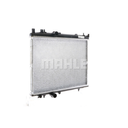 CR 850 000S - Radiator, engine cooling 