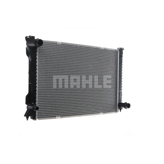 CR 978 000S - Radiator, engine cooling 