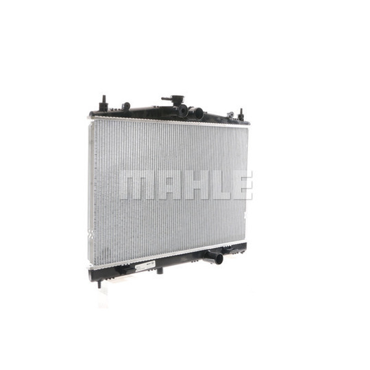 CR 856 000S - Radiator, engine cooling 