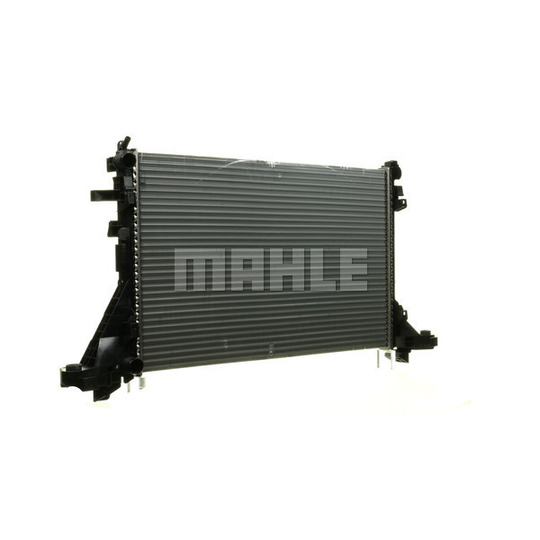 CR 866 000P - Radiator, engine cooling 