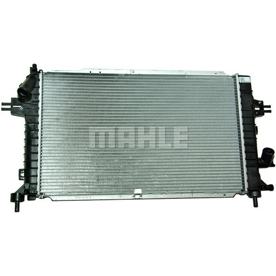 CR 920 000P - Radiator, engine cooling 