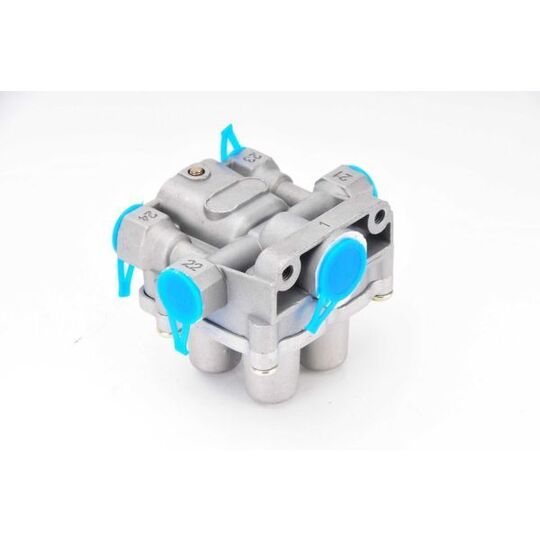 PN-10032 - Multi-circuit Protection Valve 