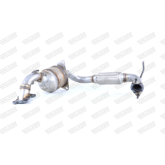 28766 - Catalytic Converter 