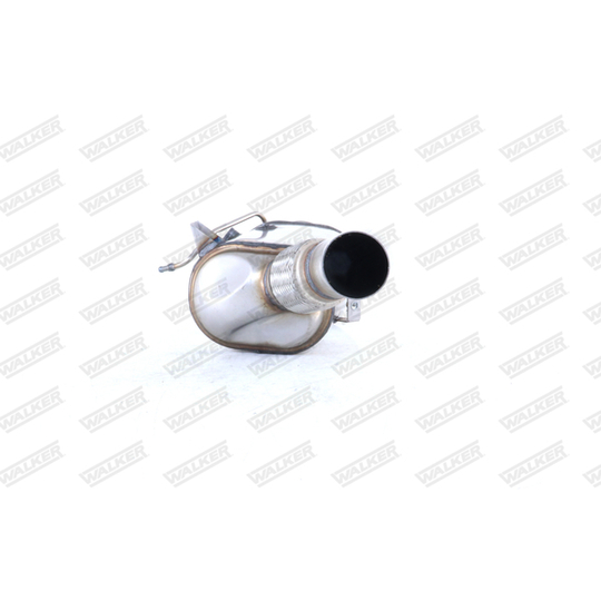 73070 - Soot/Particulate Filter, exhaust system 