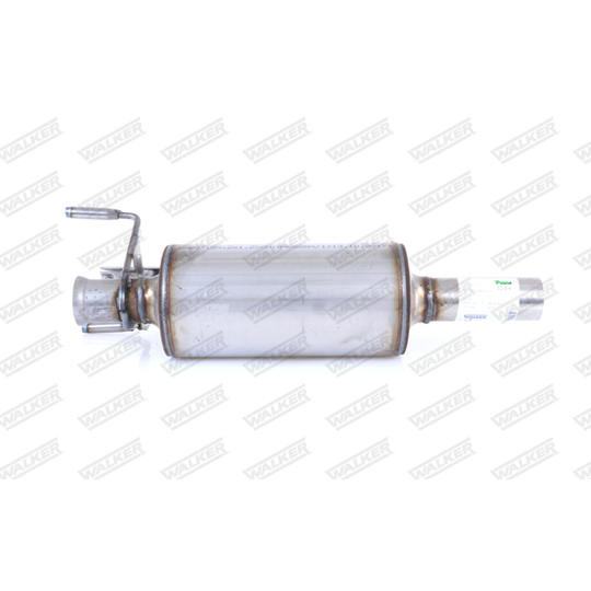 73284 - Soot/Particulate Filter, exhaust system 