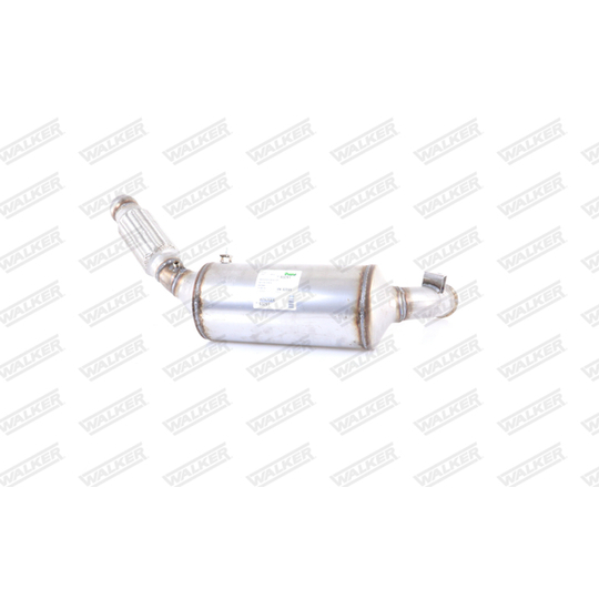 73291 - Soot/Particulate Filter, exhaust system 