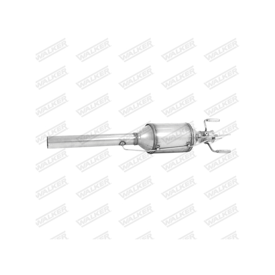 73181 - Soot/Particulate Filter, exhaust system 