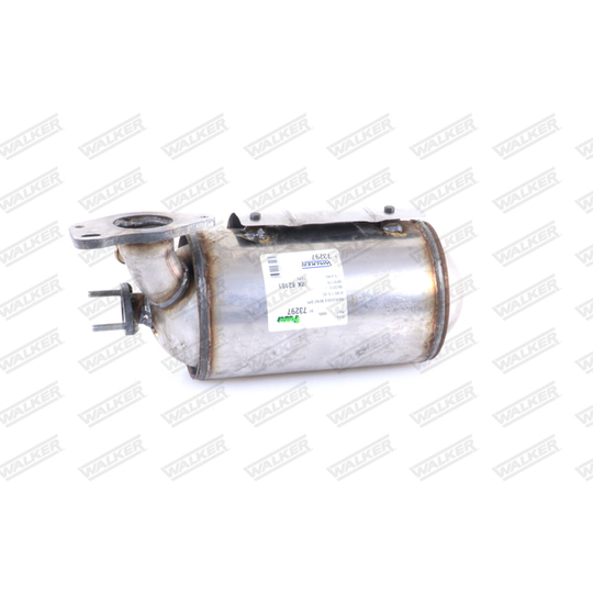 73297 - Soot/Particulate Filter, exhaust system 