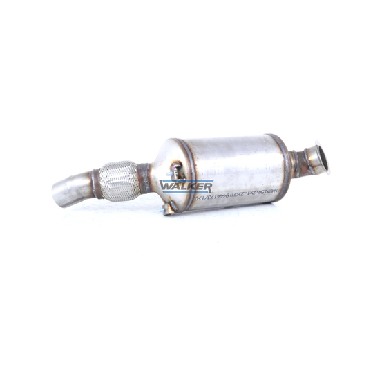 73186 - Soot/Particulate Filter, exhaust system 