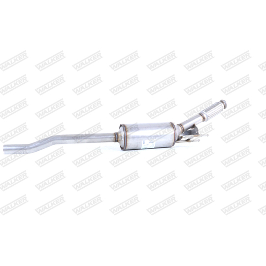 73157 - Soot/Particulate Filter, exhaust system 