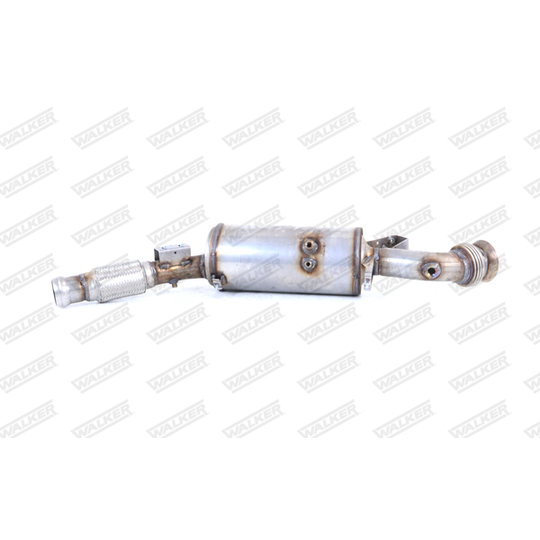 73165 - Soot/Particulate Filter, exhaust system 
