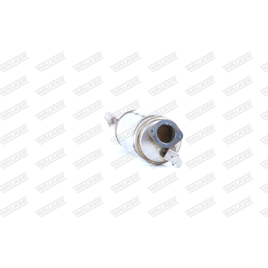 73088 - Soot/Particulate Filter, exhaust system 