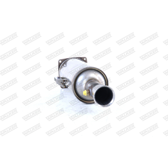 93005 - Soot/Particulate Filter, exhaust system 