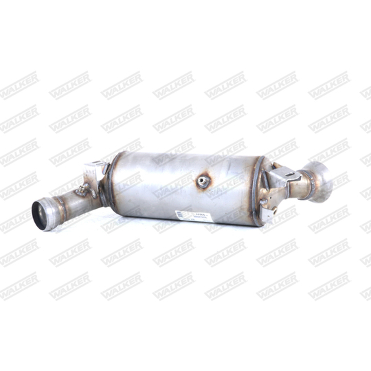 93044 - Soot/Particulate Filter, exhaust system 