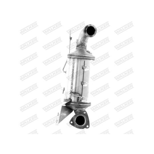 93141 - Soot/Particulate Filter, exhaust system 