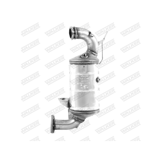 93141 - Soot/Particulate Filter, exhaust system 