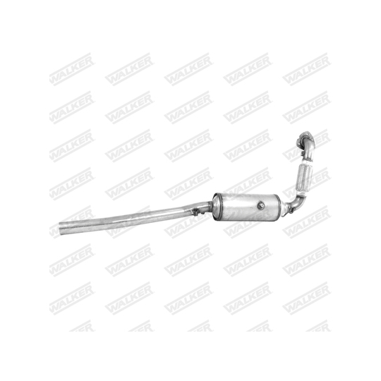 93285 - Soot/Particulate Filter, exhaust system 