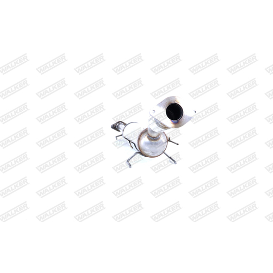 93166 - Soot/Particulate Filter, exhaust system 