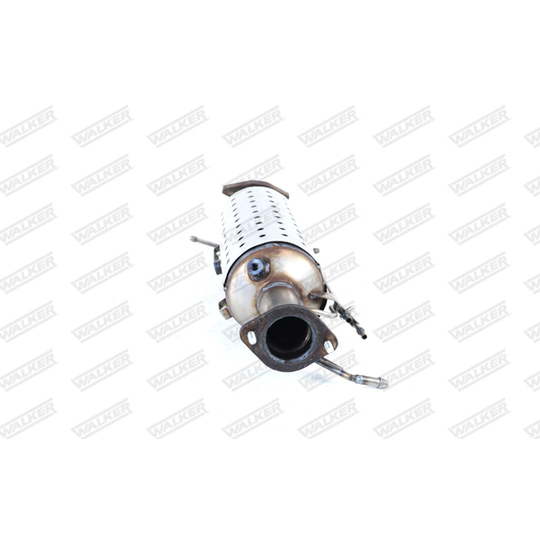 93049 - Soot/Particulate Filter, exhaust system 