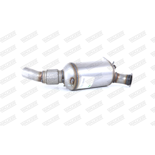 93058 - Soot/Particulate Filter, exhaust system 