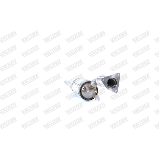 93099 - Soot/Particulate Filter, exhaust system 