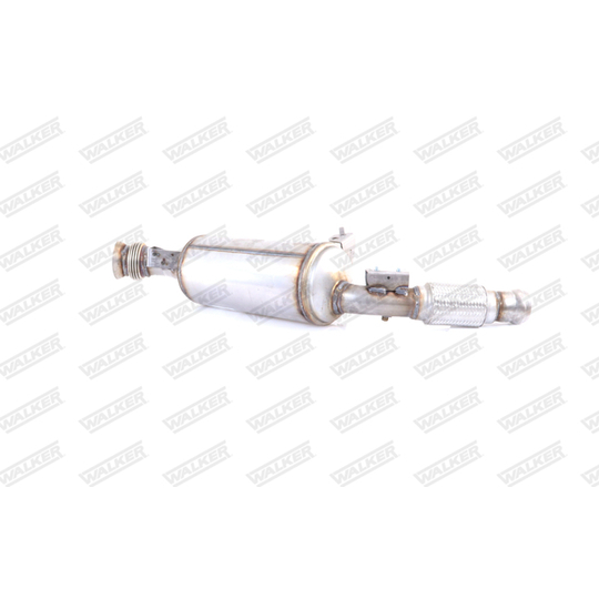 93306 - Soot/Particulate Filter, exhaust system 