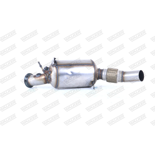 93375 - Soot/Particulate Filter, exhaust system 