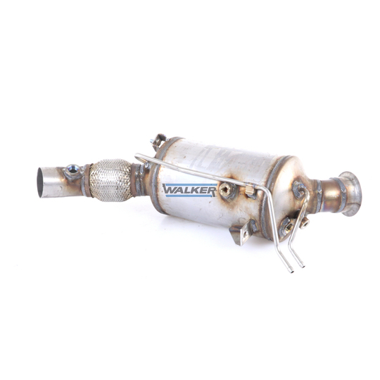 93292 - Soot/Particulate Filter, exhaust system 