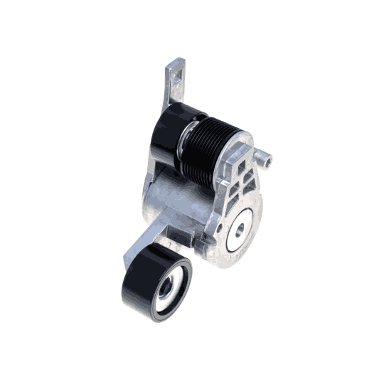 T38667 - Belt Tensioner, V-Ribbed Belt 