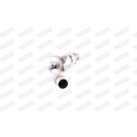 93306 - Soot/Particulate Filter, exhaust system 