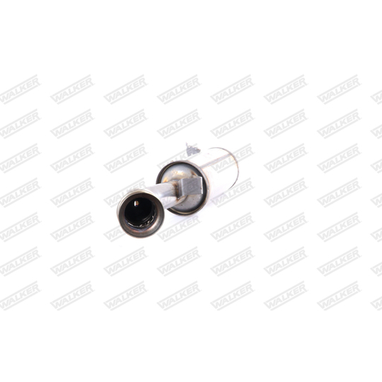 93306 - Soot/Particulate Filter, exhaust system 