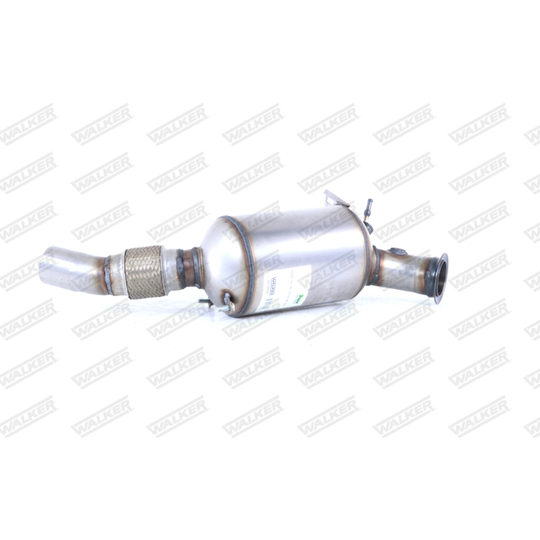 93375 - Soot/Particulate Filter, exhaust system 