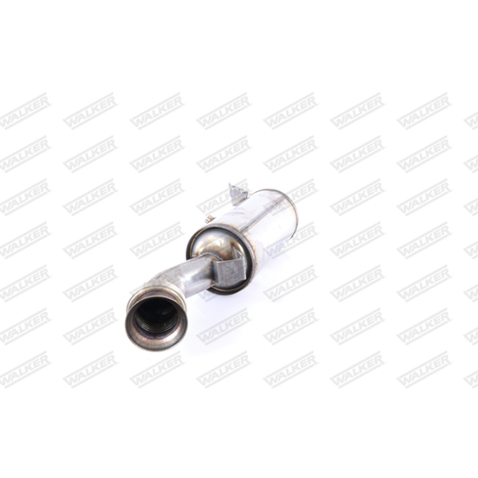 93307 - Soot/Particulate Filter, exhaust system 