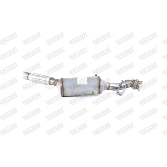 93366 - Soot/Particulate Filter, exhaust system 
