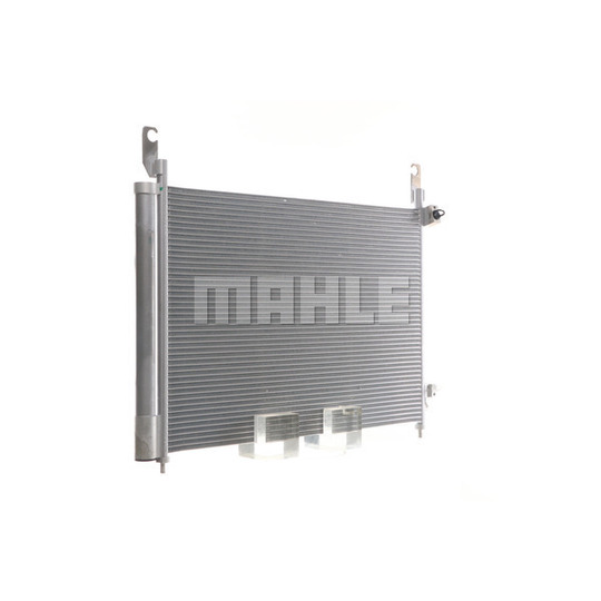 AC 588 000P - Condenser, air conditioning 